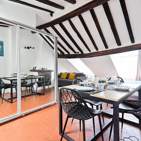 Studio Appartement Quartier Saint-Michel Notre-Dame 2 Free Netflix Париж Экстерьер фото