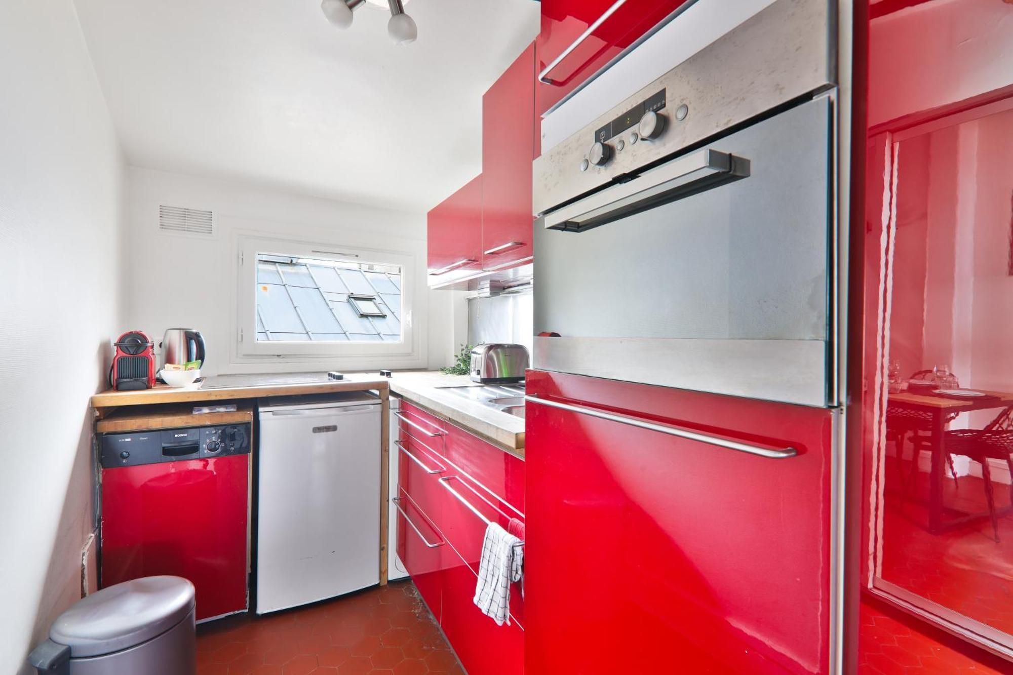 Studio Appartement Quartier Saint-Michel Notre-Dame 2 Free Netflix Париж Экстерьер фото